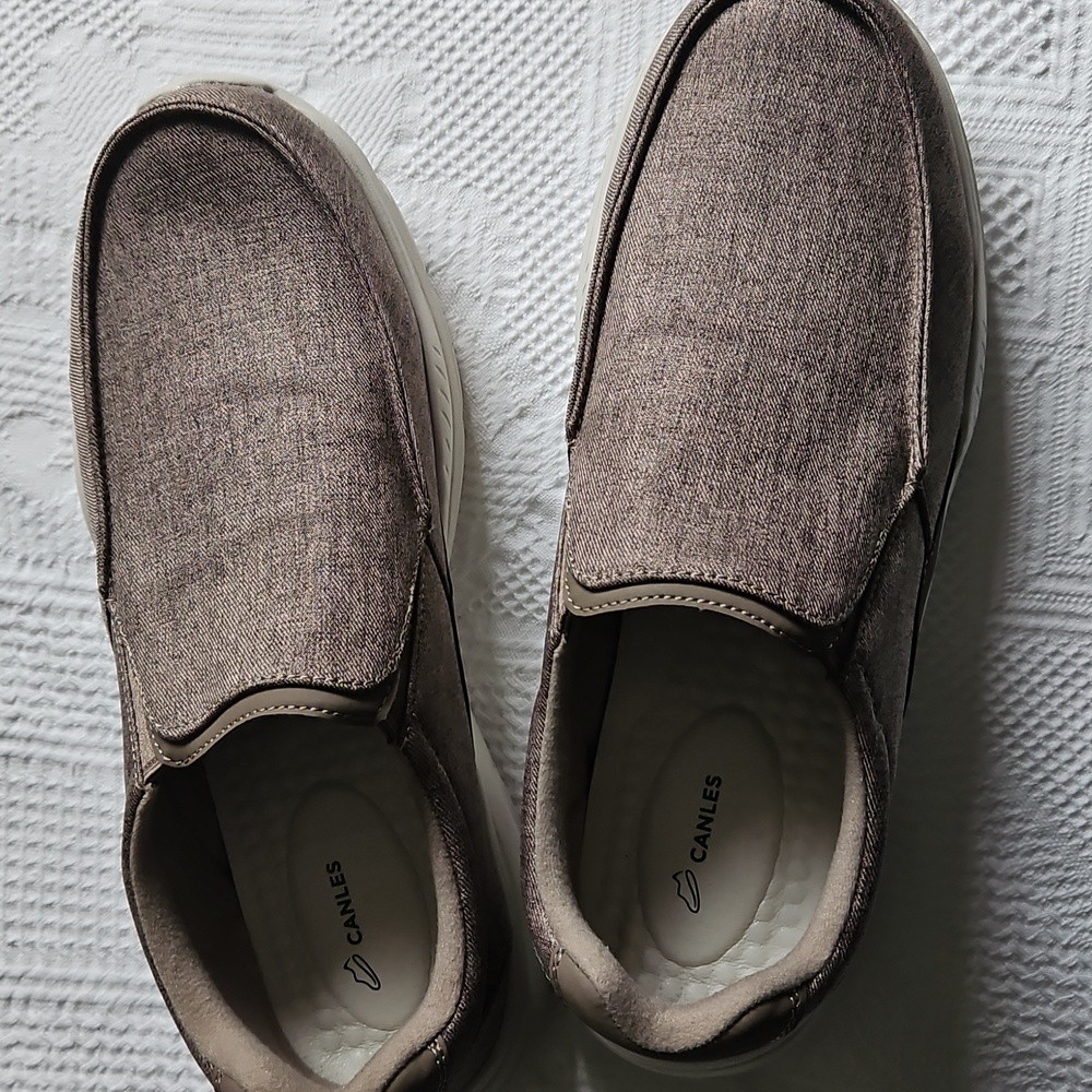 Canles Deklan - Oak Unisex Mens 10 Womans 11